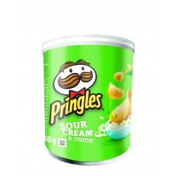 Pringles Crème Oignon