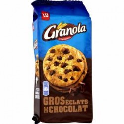 Cookie aux gros éclats de chocolat Granola