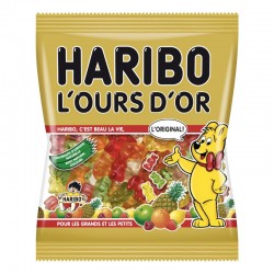 Haribo L'ours d'or